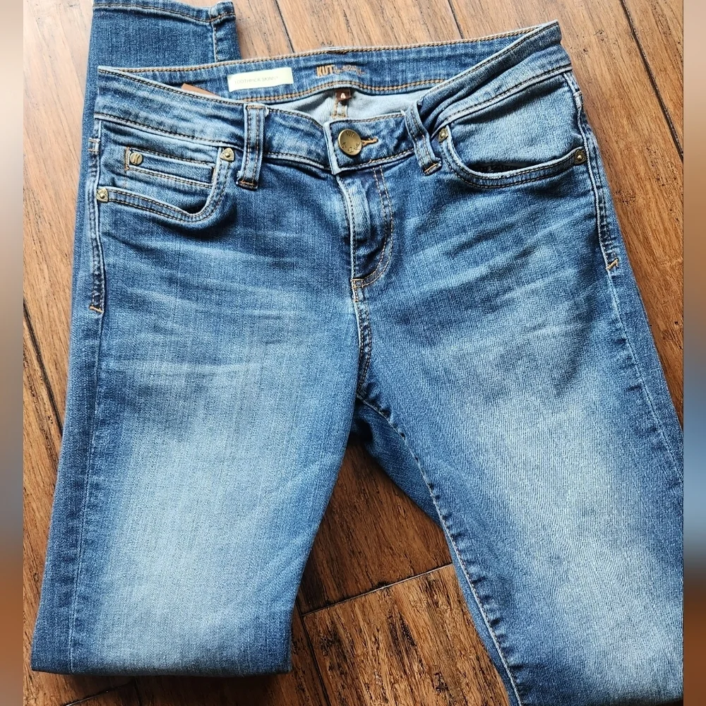 Kut from the Kloth‎ Toothpick Skinny Size 4